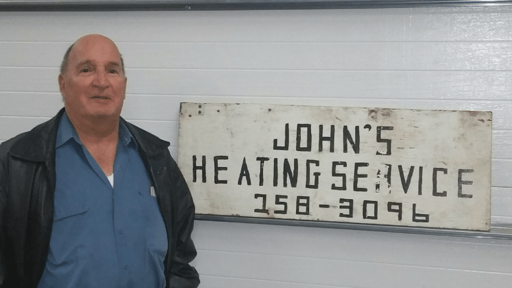 Sauve Heating: John Sauve