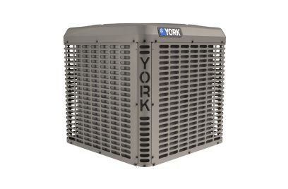 The york air conditioner is a high efficiency air conditioner.